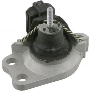 Caoutchouc de barre stabilisatrice FEBI 24057