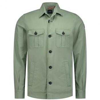 NZA Herrenjacke grün