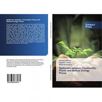 Spillovers between Commodity Prices and Biofuel Energy Prices