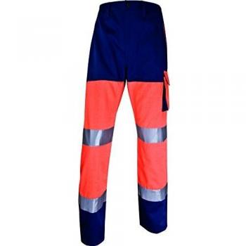 Pantaloni Panoply Phpan-HV Deltaplus Multicolore