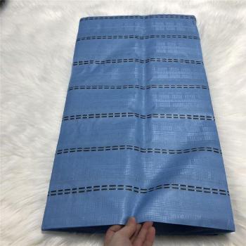 Qtiku 100% Cotton Nigerian Atiku Lace Fabric