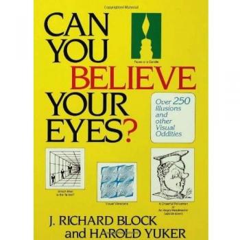 Can You Believe Your Eyes?