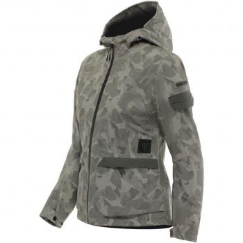 Cappotto Moto Donna Dainese Centrale Absøluteshell Pro Multicolore 46
