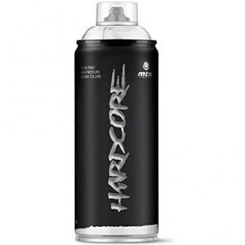 Montana Künstler-Aerosol Farbe Satinweiß 400 ml