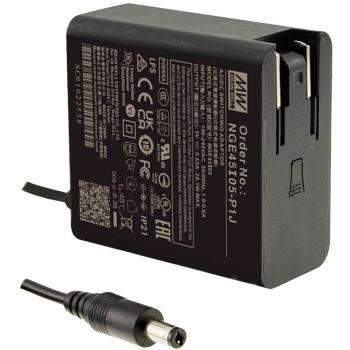 Alimentation MW Mean Well NGE45I05-P1J 28.1 W