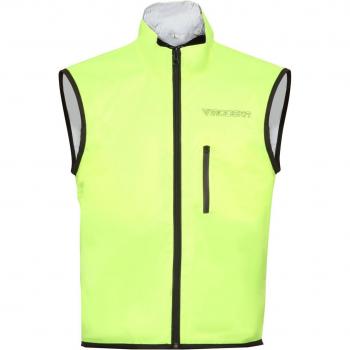Gilet de Travail Modeka Double Eye – Jaune (Taille Extra-Extra-Large)