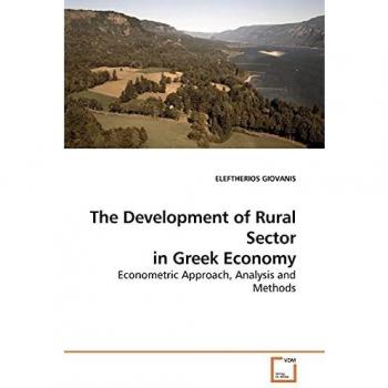 The Development of Rural Sector in Greek Economy