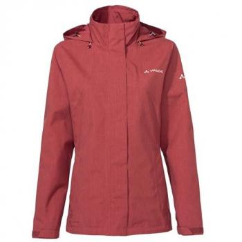Vaude Damen Outdoorjacke Rosemoor Jacket II – Größe 40 – Brick
