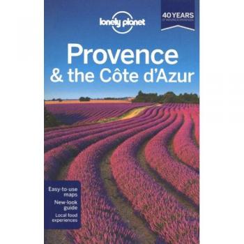 Emily Filou Provence & The Cote D'Azur (Country Regional Guides)