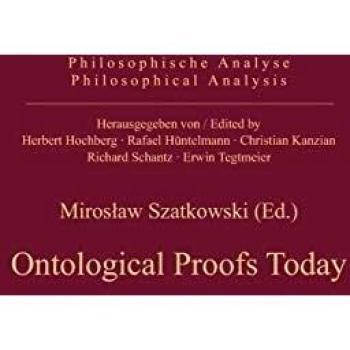 Ontological Proofs Today