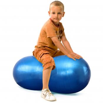 First Play Inflatable Physio Roll