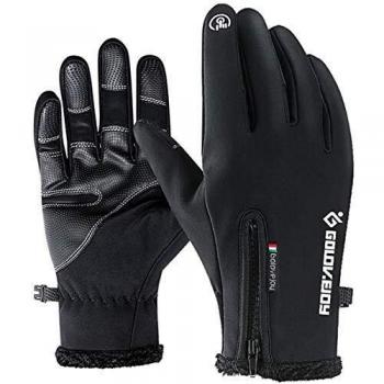 Facio Guanti Sci Snowboard Moto Bici