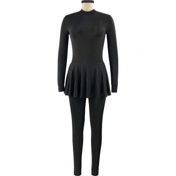 Arabic Style Burkini for Swimming