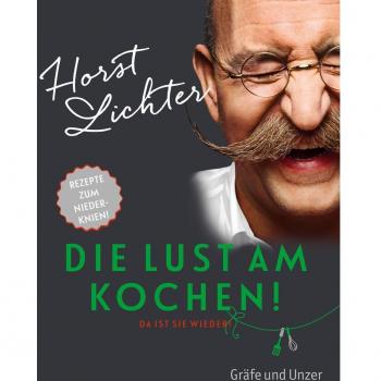 Die Lust am Kochen