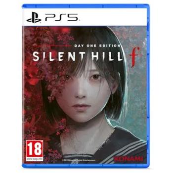 Silent Hill F (PEGI 18+) – Disponibile su PS5