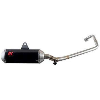 Hyosung GT125 TurboKit Doble Función