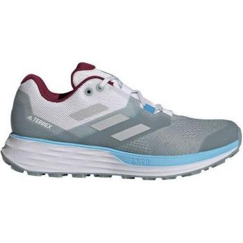 Adidas Terrex Two Flow W Damen Trailrunning Schuhe Weiß