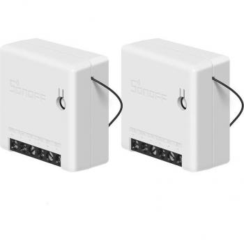 Sonoff Mini Smart Controller Wifi Alexa y Google Home