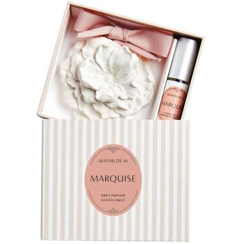 Caja de Regalo Cerámica + Fragancia Mathilde Marquise