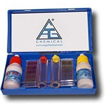 CHEMIPOOL 45021 Kit Analisi Blu