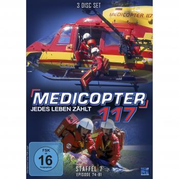 Medicopter 117
