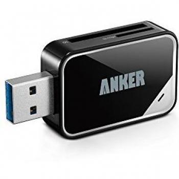 Anker 2-in-1 USB 3.0 SD Card Reader