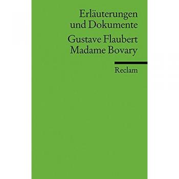Madame Bovary