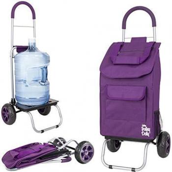 Compact Colorful Dolly