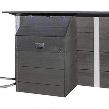 Sito Tecnico GRE 119 cm in Composite