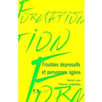 Troubles Dep et Pers Agees