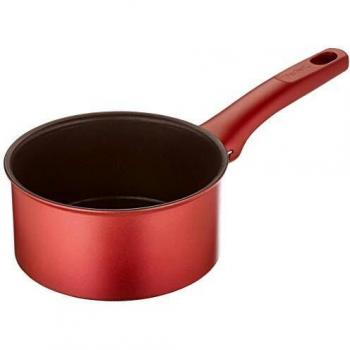 Tefal C6822812 Compact Red Saucepan – 16 cm