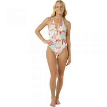 Cala Vadella Cheeky One‑Piece – Multi‑Co XS Femme