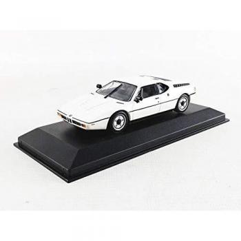 Auto in Miniatura MaxChamps Bianco 940025022