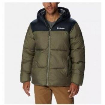 Giacca Verde Puffect Columbia