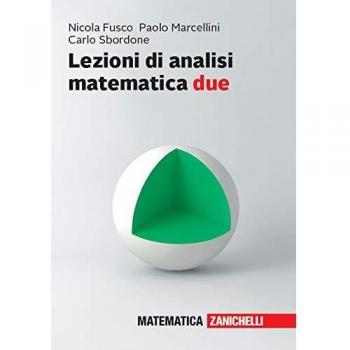 Lezioni di Analisi matematica due