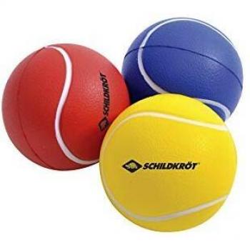 Tennis Ball Set Schildkröt Fun Sports 970046 (3)