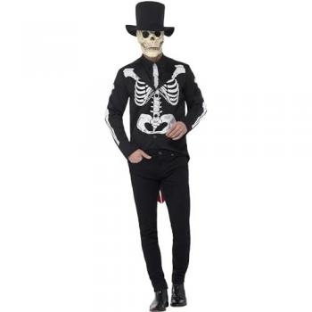 Skeleton Fiesta Día de los Muertos Outfit