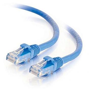 C2G 1 m UTP CAT 6 RJ-45 (M) auf RJ-45 (M) Gebootet Snagless Patch-Kabel
