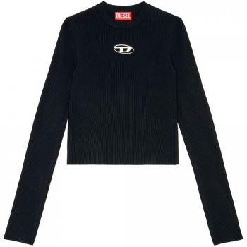 Pull Diesel femme couleur noir S