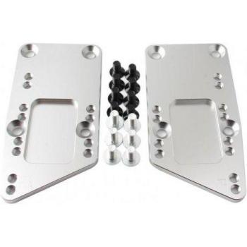 Intercambio LS Aluminio Portátil 2x1