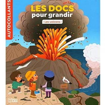 Docs pour grandir les volcans