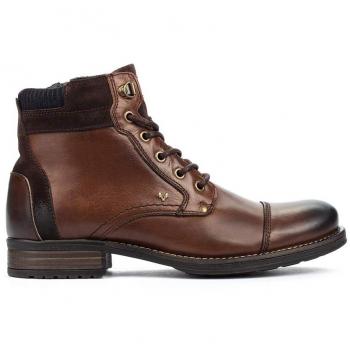 Martinelli para hombre. Botines de Piel Sean marrón Martinelli