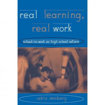Real Learning Real Work