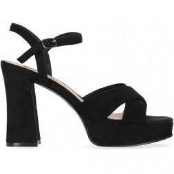 Chika10 Sandalias de Mujer Jolie 04 Color Negro