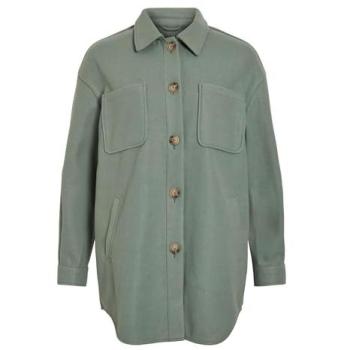 Kimmi Wreath Camicia Estiva Verde