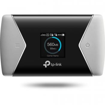 TP-LINK M7650 – Mobiler Hotspot – 4G LTE Advanced