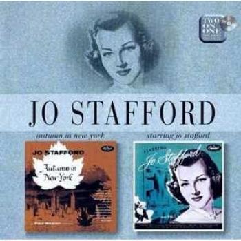 Jo Stafford: Autumn In New York Album