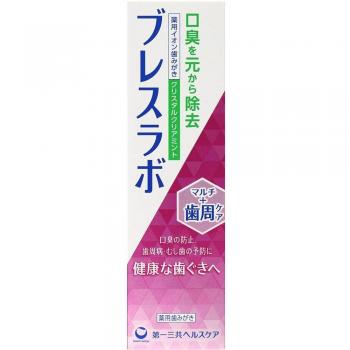 MintyShield Multi‑Care – 90 g / Kit of 10