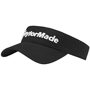 TaylorMade Radar Herren‑Visor für Golf Schwarz