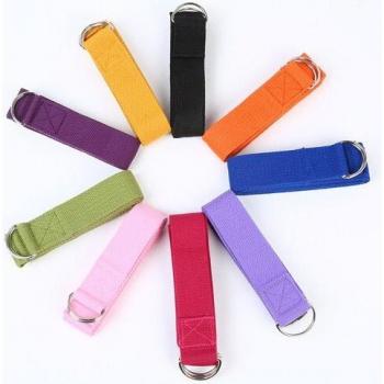 Yoga Fitness Band met D-Ring